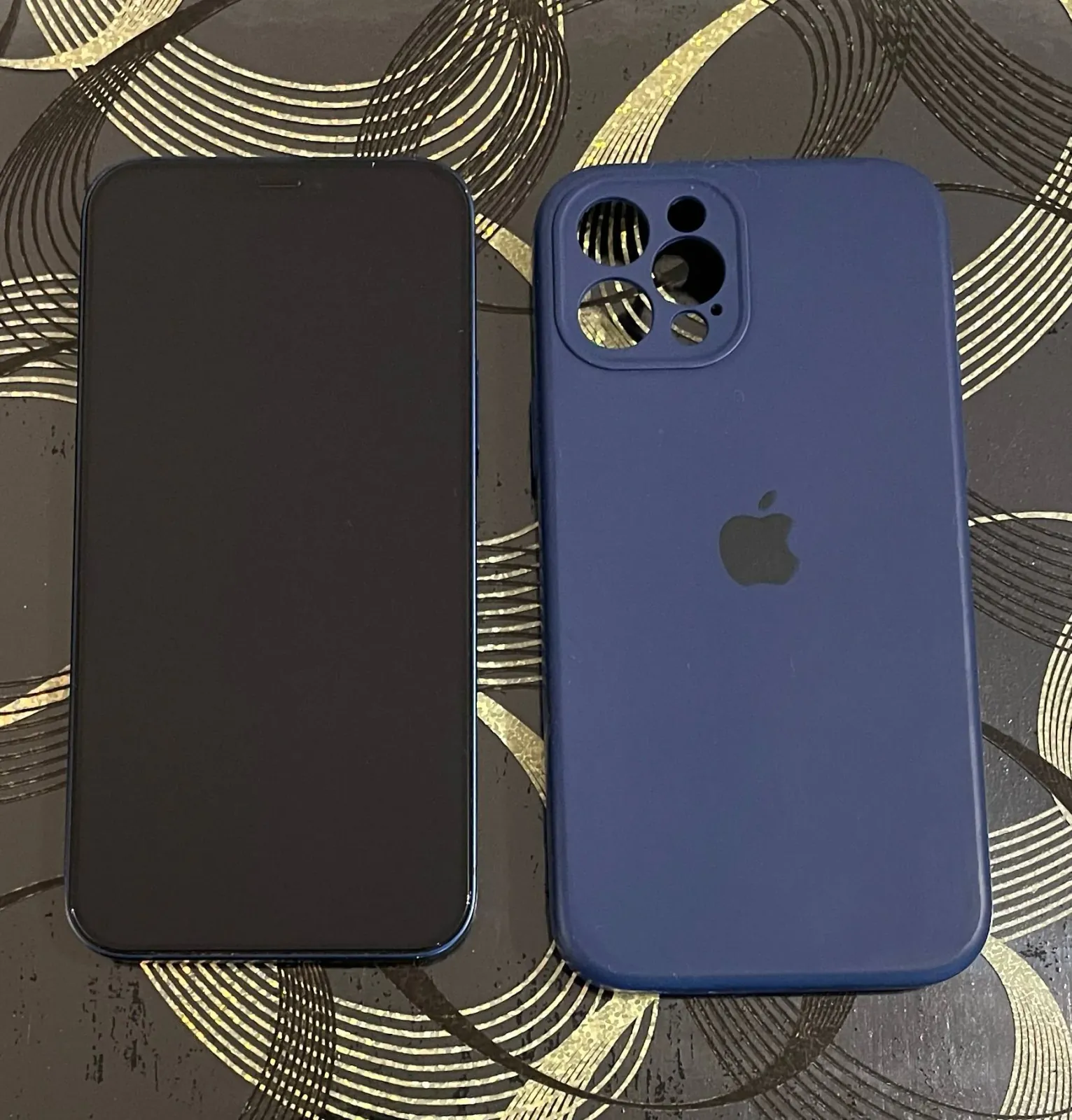 Apple iPhone 12 64gb Blue 1