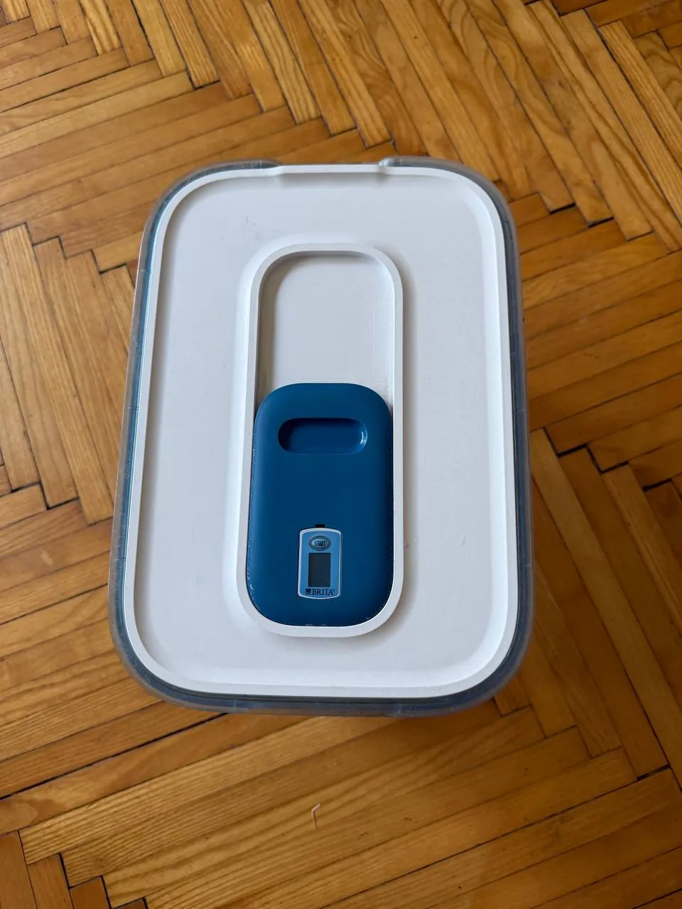 Фильтр Brita Flow 8.2л + 3 сменных фильтра 2
