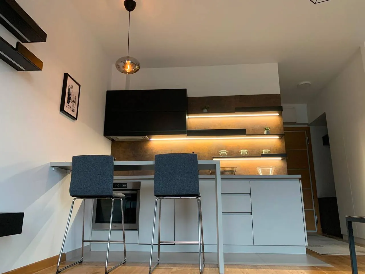 Студия 31м² Вождовац аренда 500 EUR 5