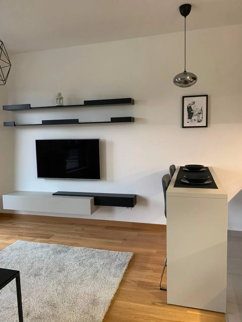 Студия 31м² Вождовац аренда 500 EUR 3