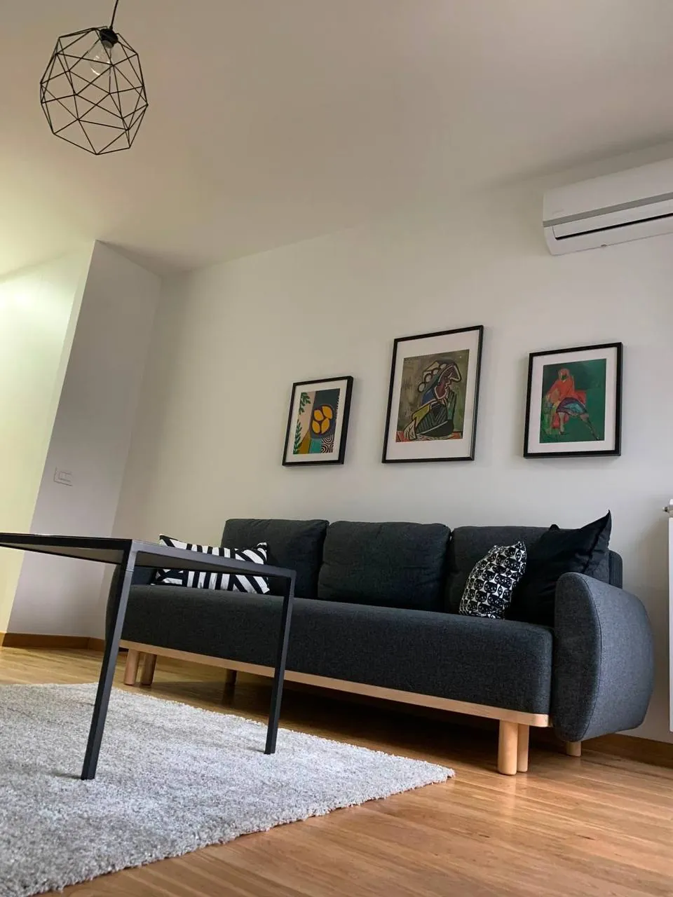 Студия 31м² Вождовац аренда 500 EUR 4