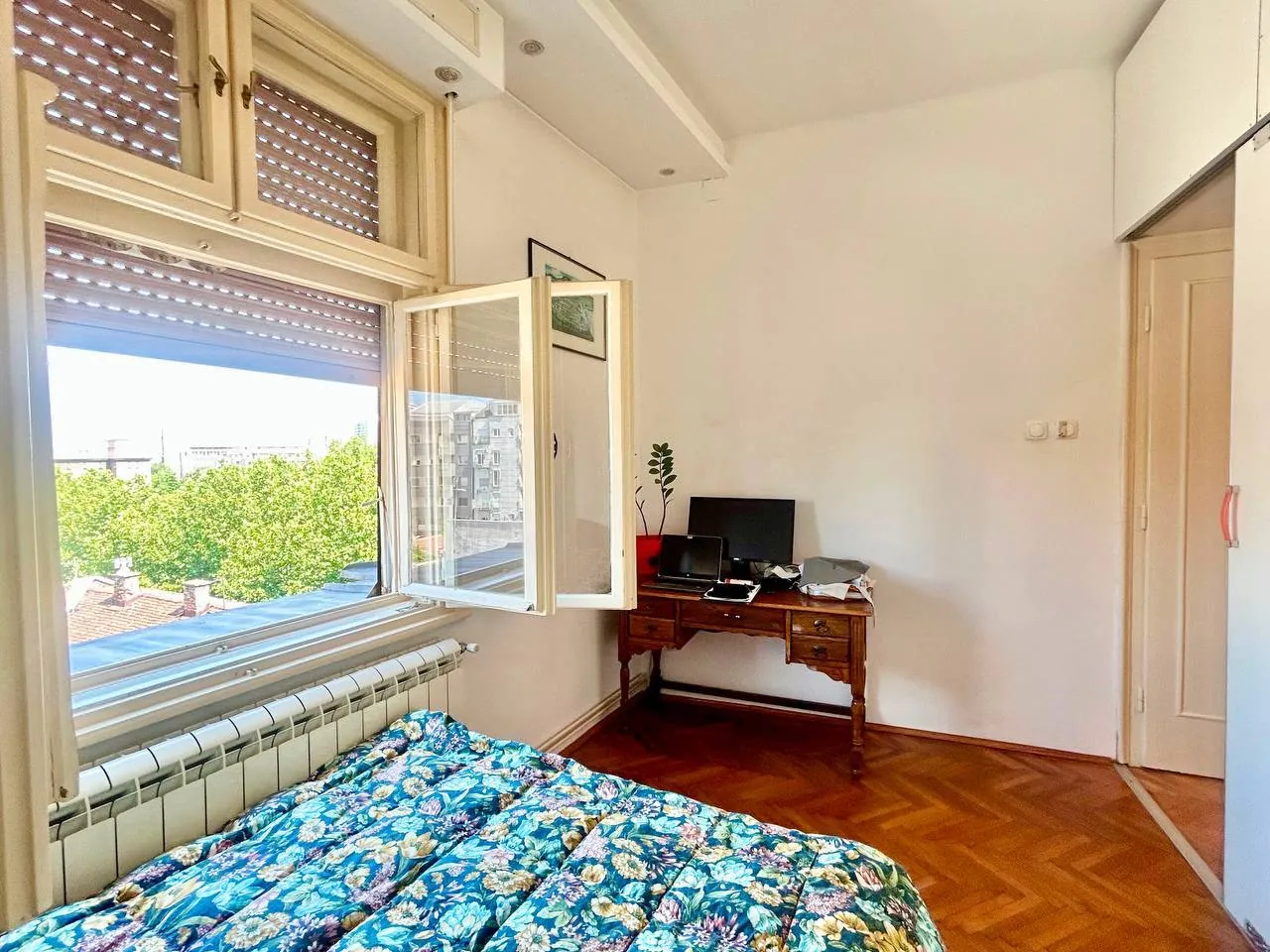 Квартира 70м² Врачар аренда 970 EUR 1