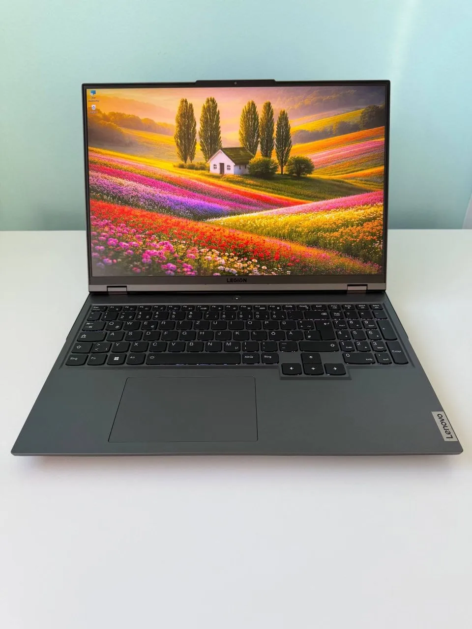 Ноутбук Lenovo Legion 5 Pro RTX 3060 1