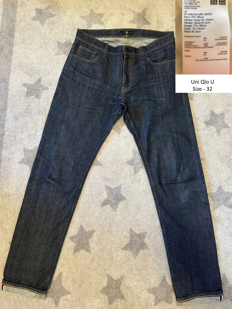 Мужская одежда H&M Levis Uniqlo Carhartt Dickies Obey 6