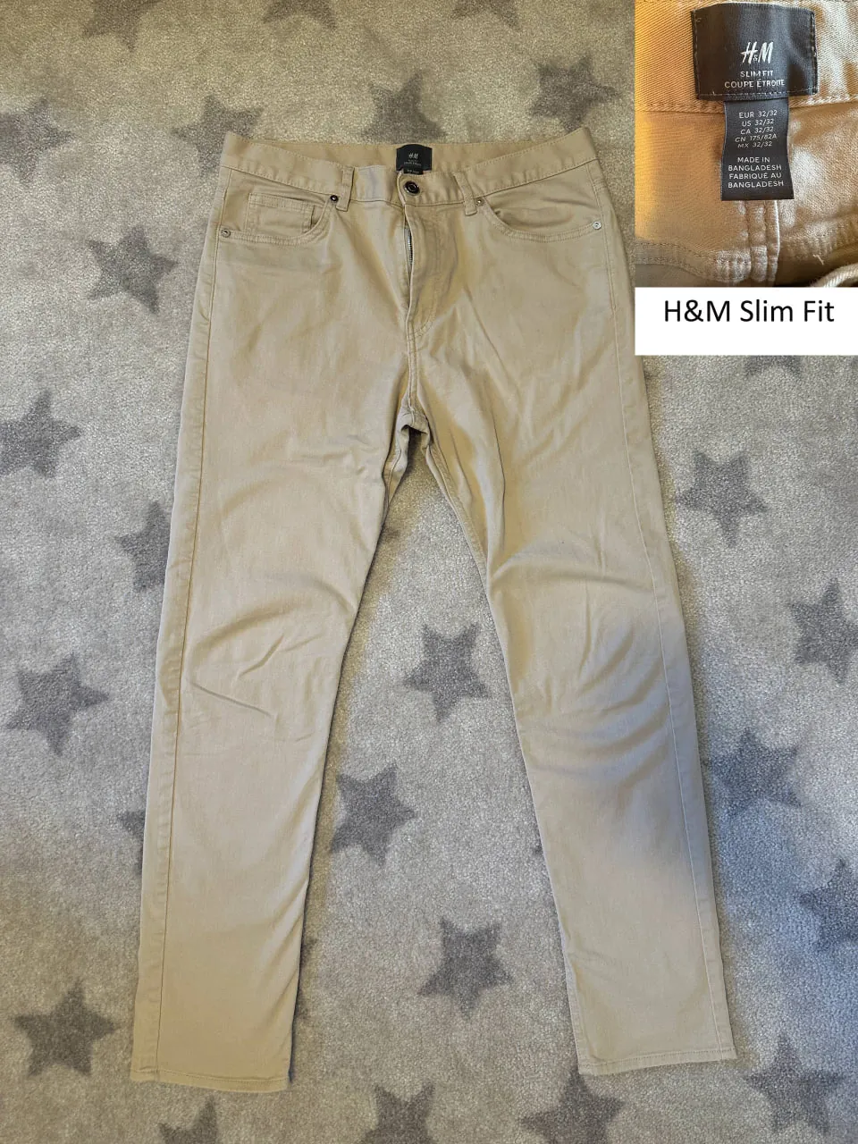 Мужская одежда H&M Levis Uniqlo Carhartt Dickies Obey 2