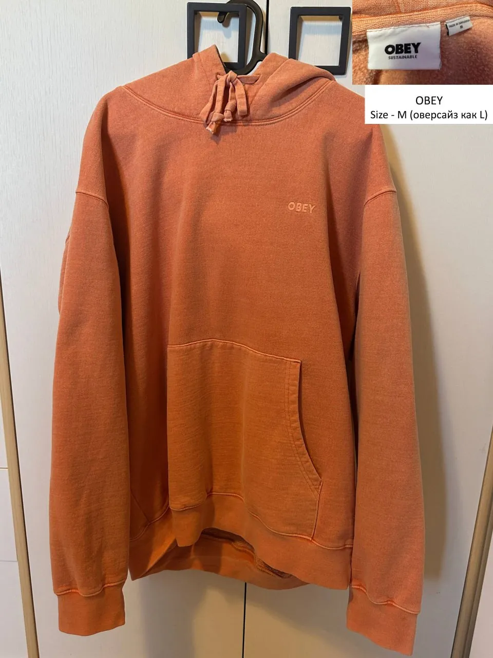 Мужская одежда H&M Levis Uniqlo Carhartt Dickies Obey 9