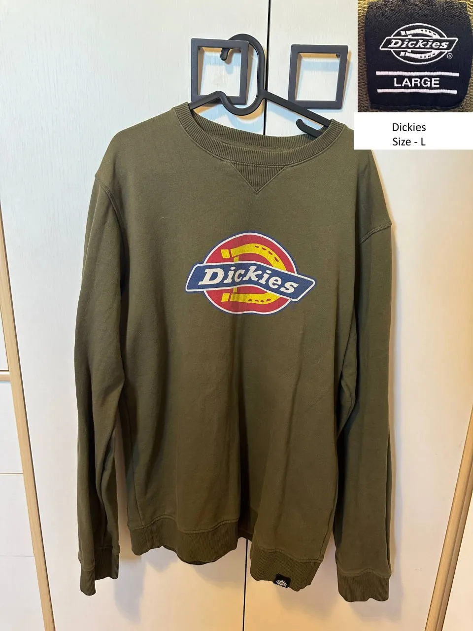 Мужская одежда H&M Levis Uniqlo Carhartt Dickies Obey 8