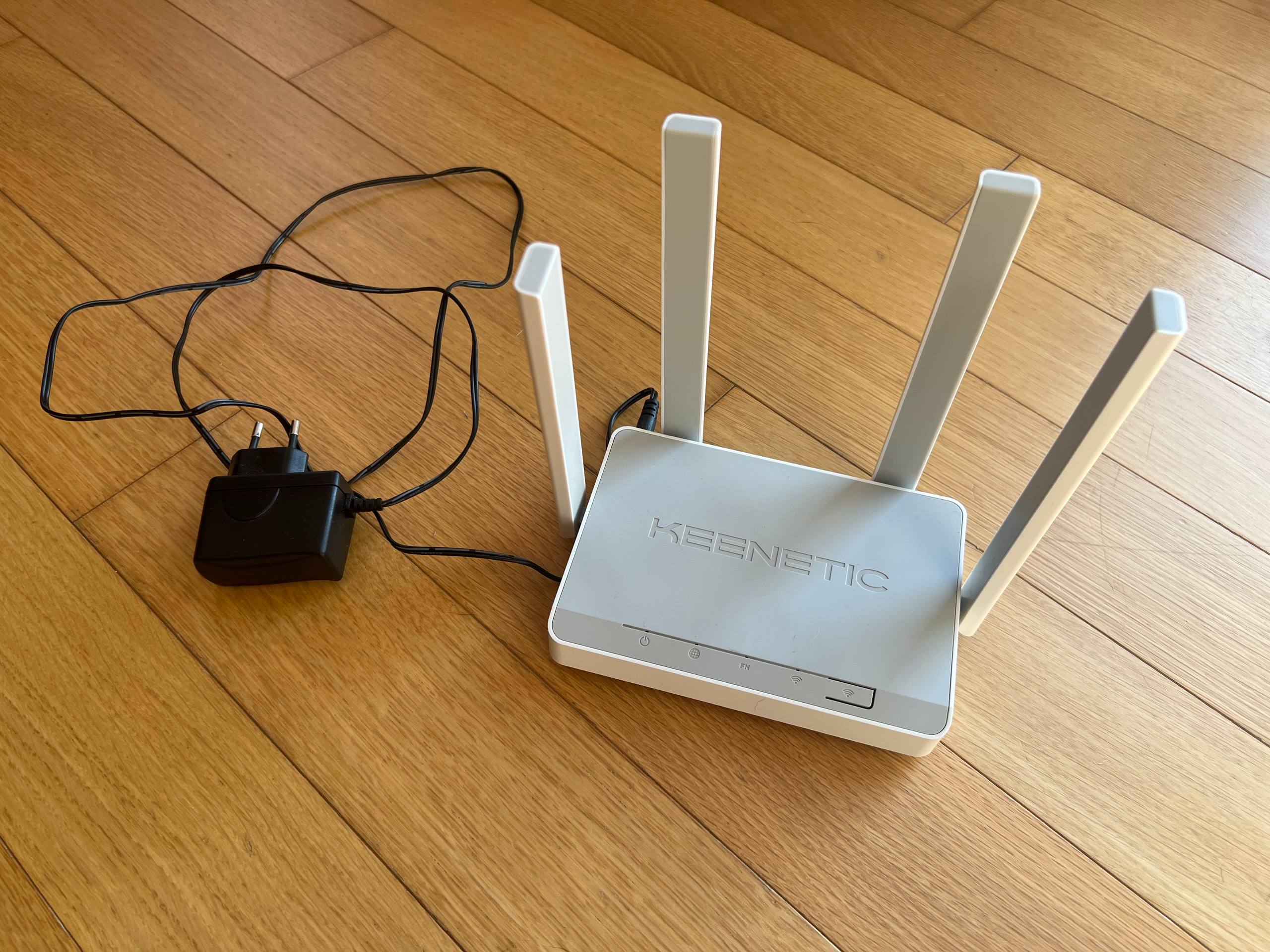 роутер Keenetic Air KN-1611 1