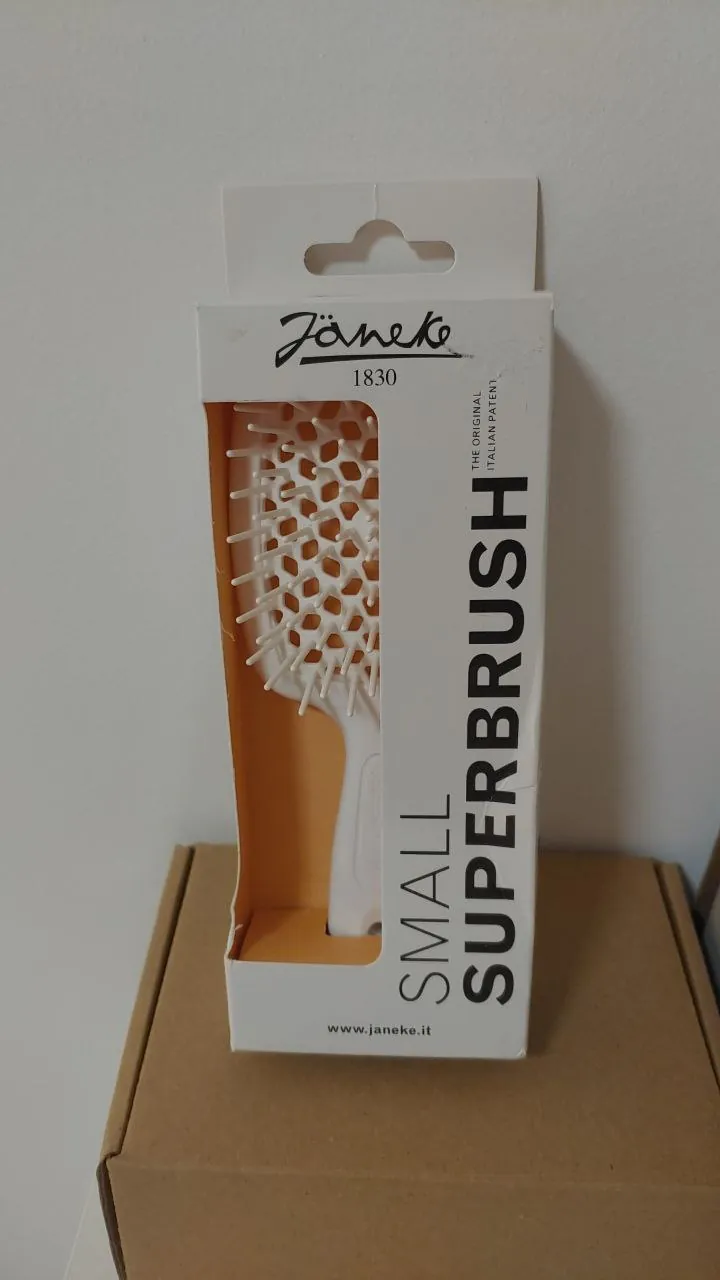 Расчёска Janeke Super Brush как новая 1