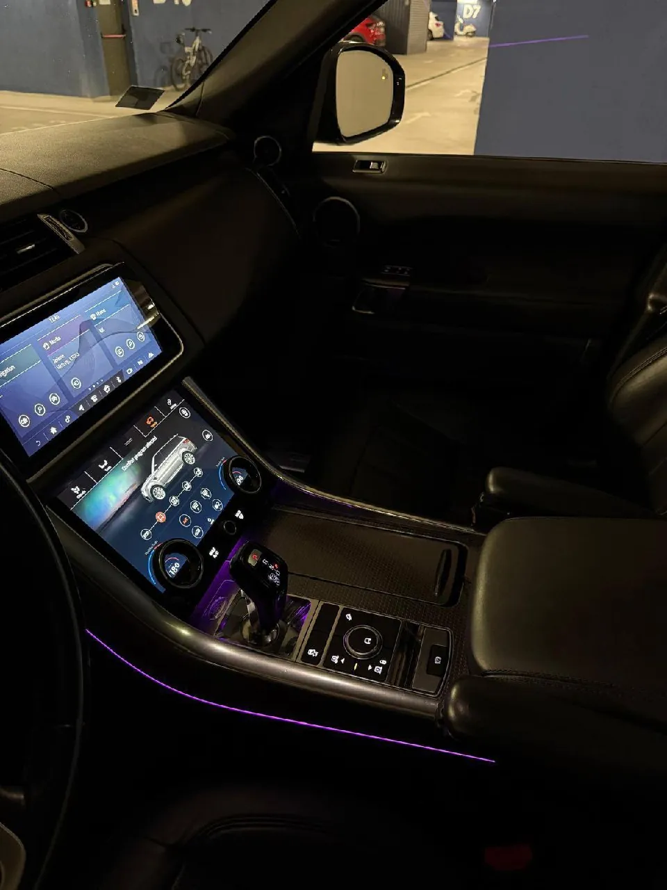 Range Rover Sport Black Edition 2018 9