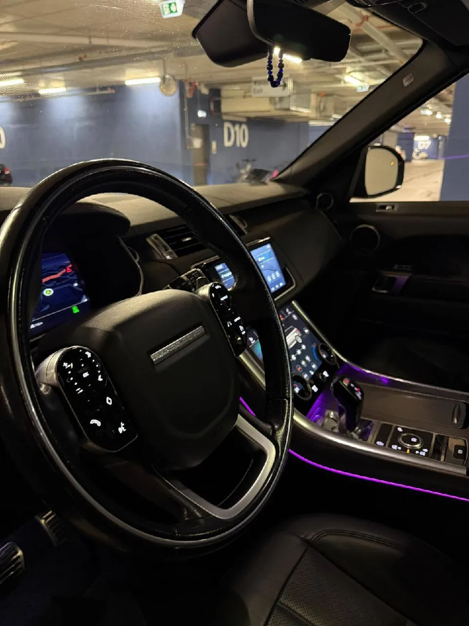 Range Rover Sport Black Edition 2018 8