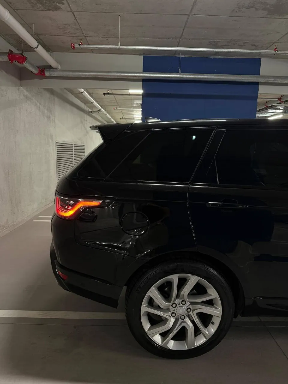Range Rover Sport Black Edition 2018 3