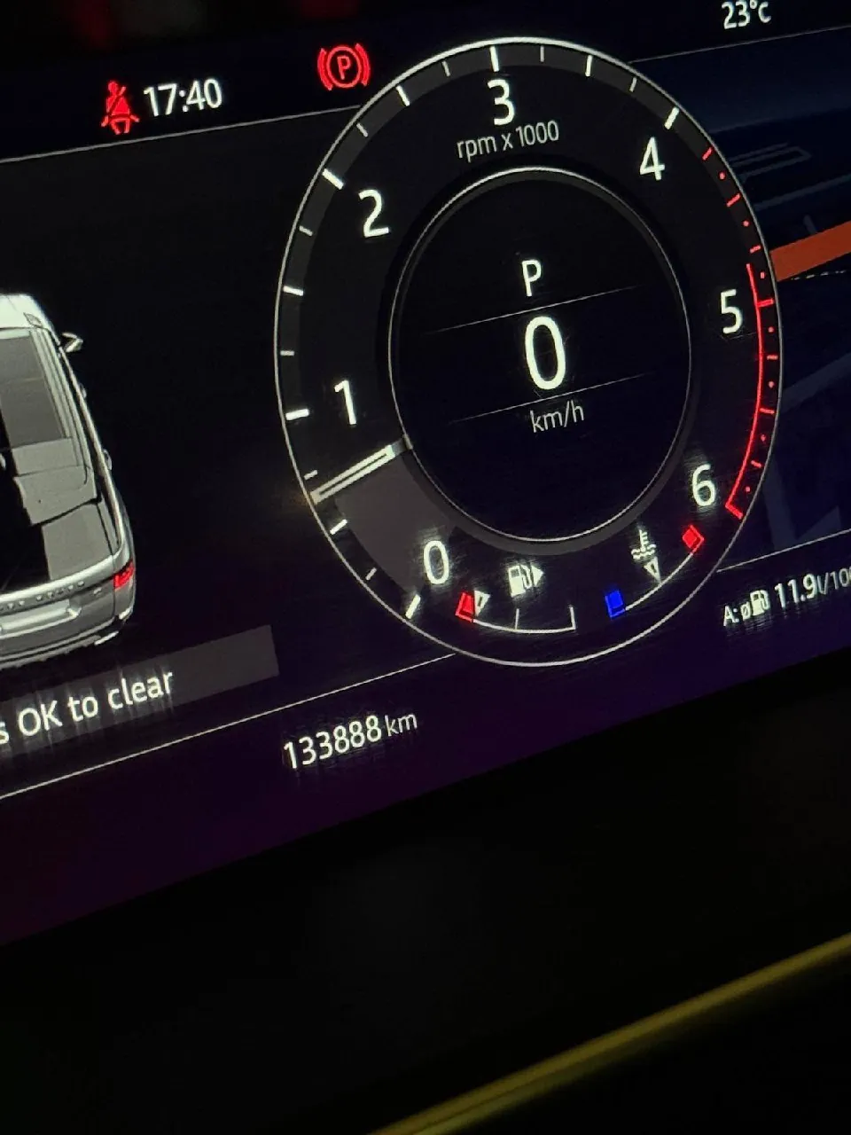 Range Rover Sport Black Edition 2018 7
