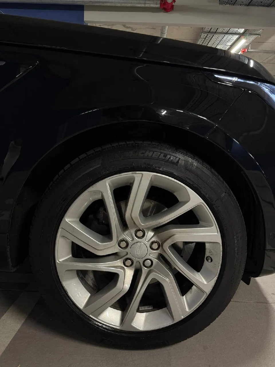 Range Rover Sport Black Edition 2018 5