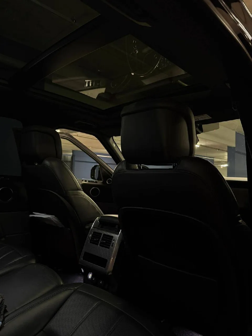 Range Rover Sport Black Edition 2018 6