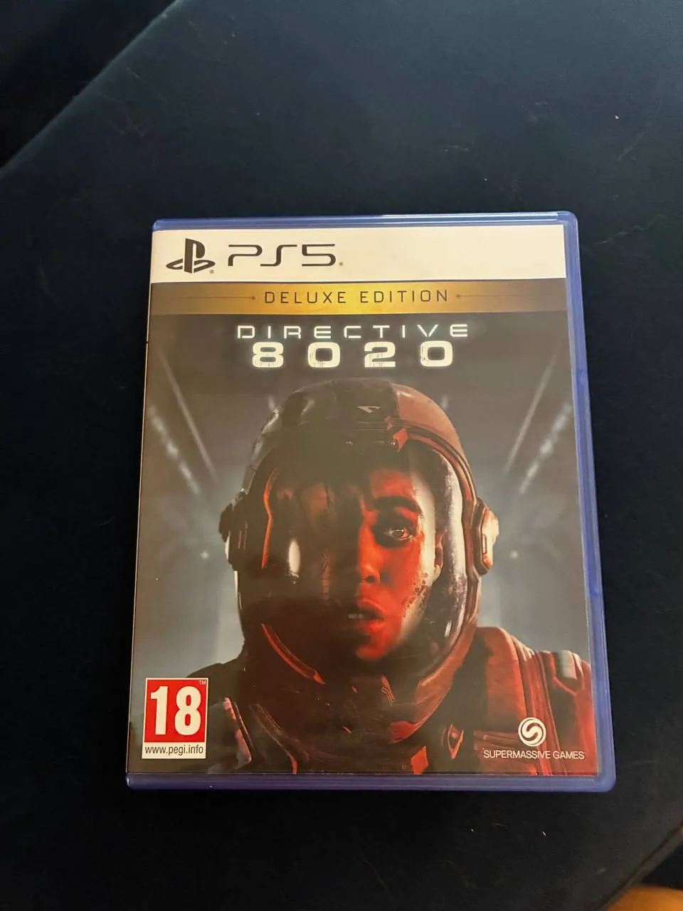 Игра PS5 Directive 8020 Deluxe Edition 1