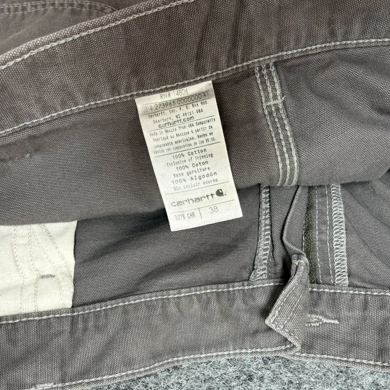 Шорты Carhartt размер 38 3