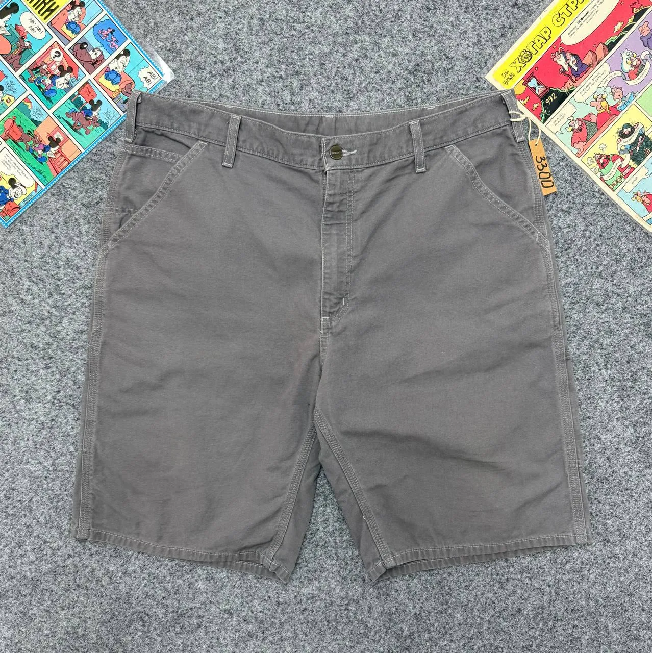 Шорты Carhartt размер 38 2