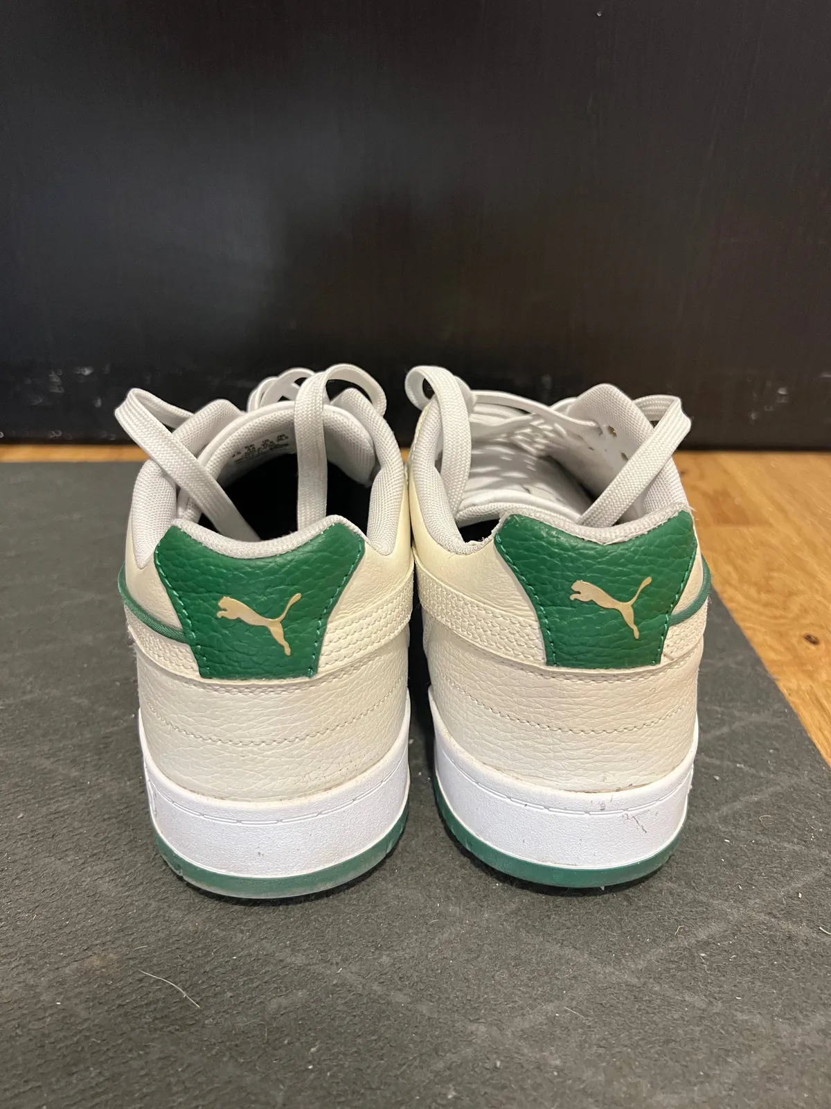 Кеды Puma размер 44 3