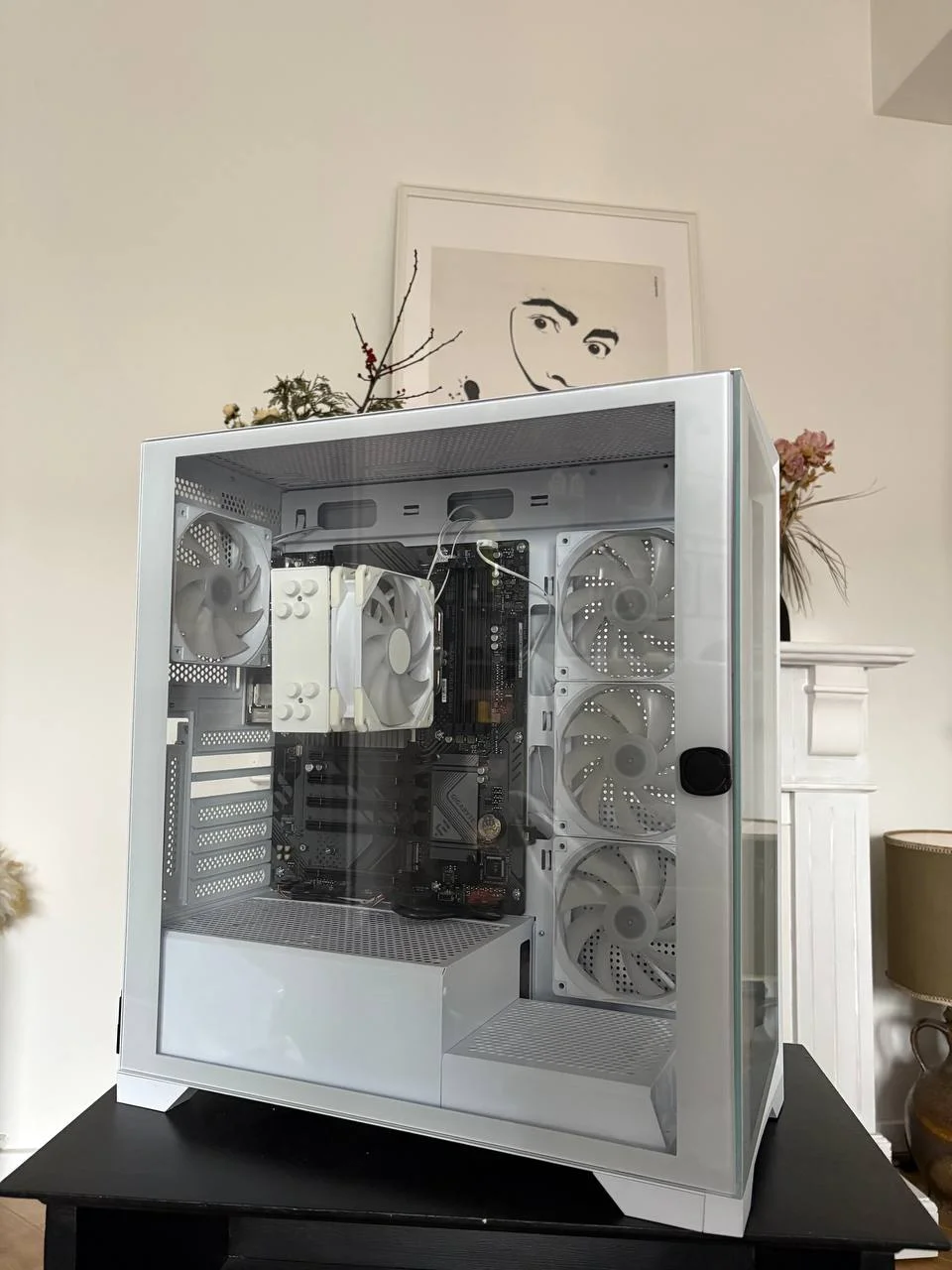 Материнская B550 eagle wifi6 1