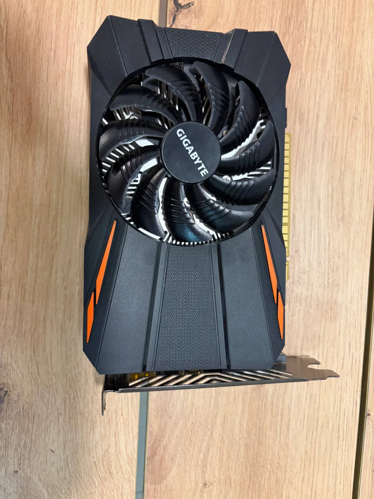 Gigabyte GTX 1050TI 1