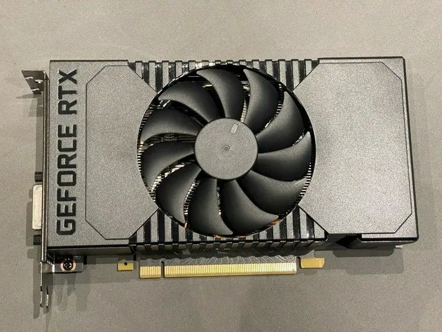 Видеокарта RTX 2060 HP OEM 6GB GDDR6 Белград 1