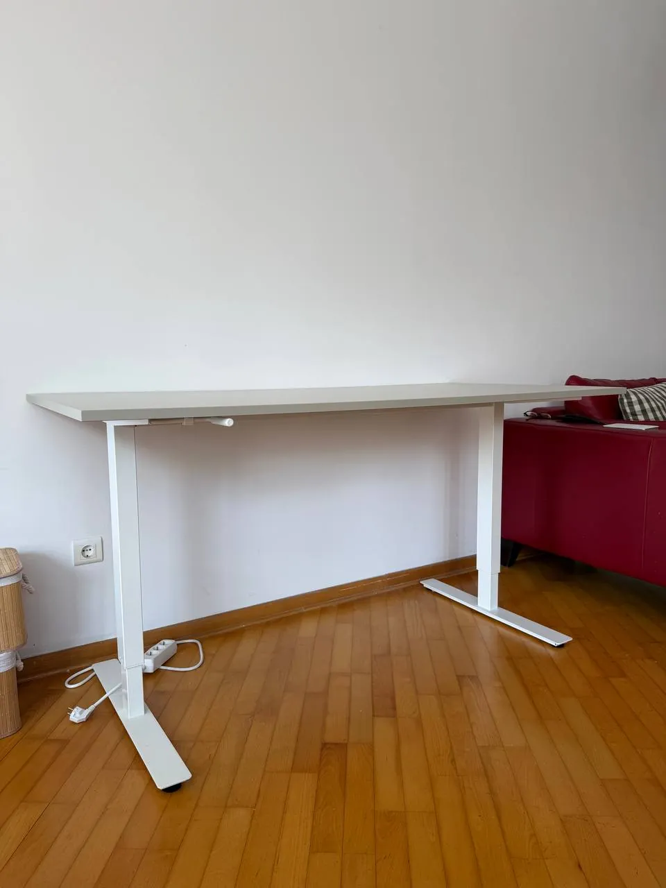 Стол с подъёмным механизмом sit-stand новый Белград 6