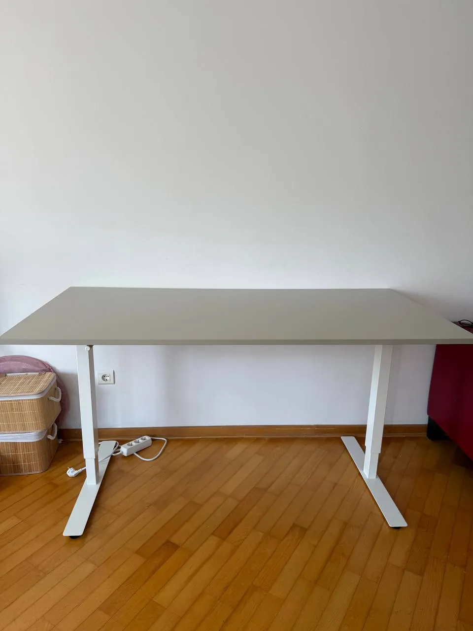 Стол с подъёмным механизмом sit-stand новый Белград 4