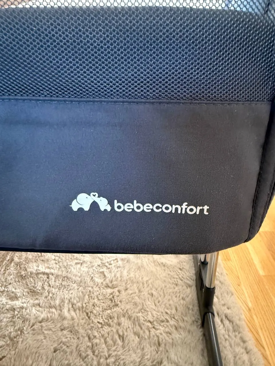 Детская кроватка-колыбель Bebe Confort 6