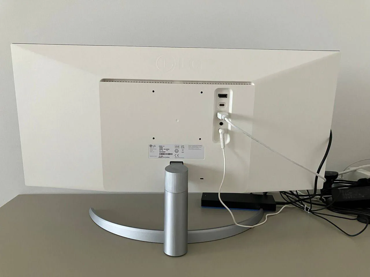 Монитор LG 29WQ600-W 29 дюймов 100Hz 2