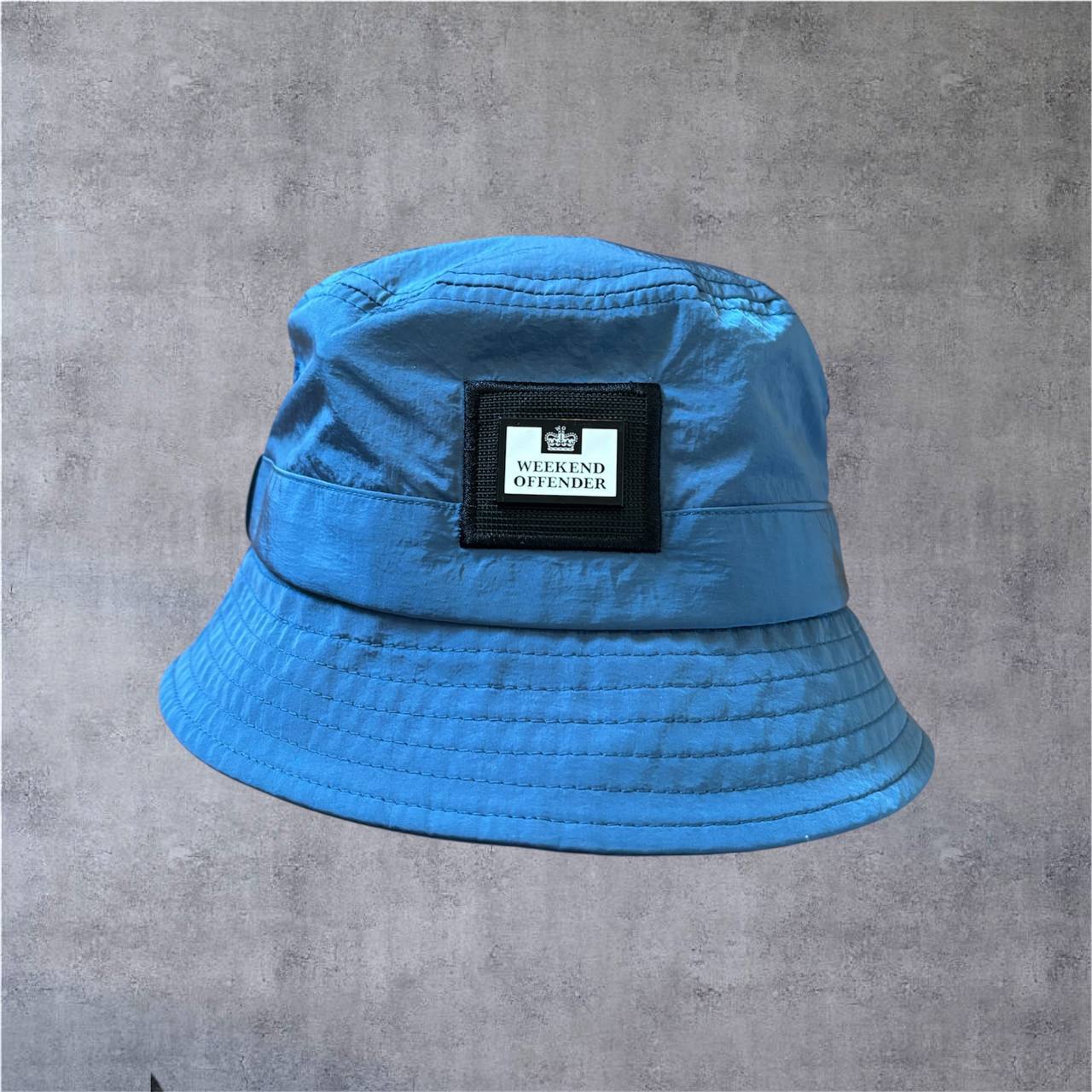 Нейлоновая панама Weekend Offender 1