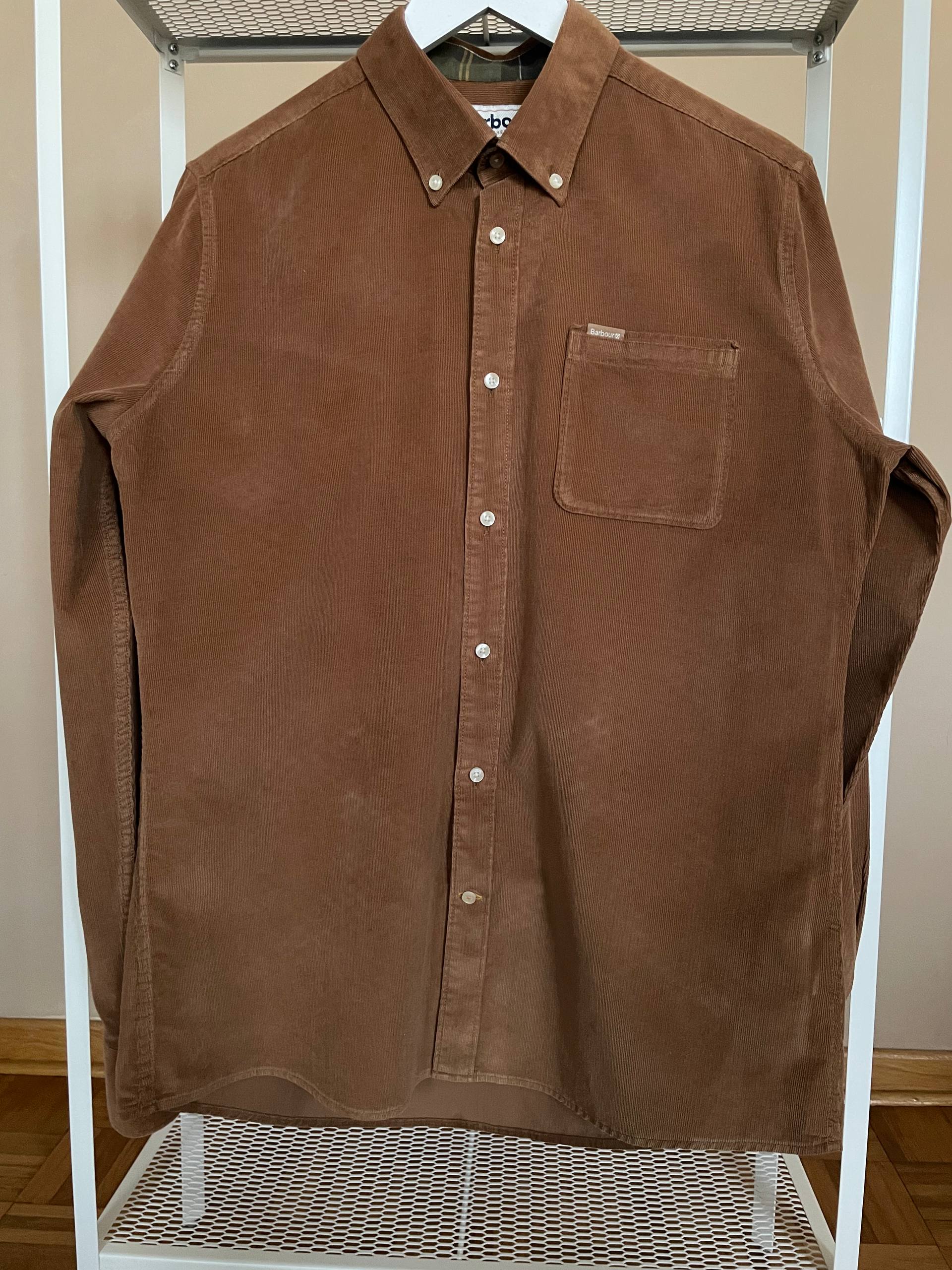 John Harris плащ 6