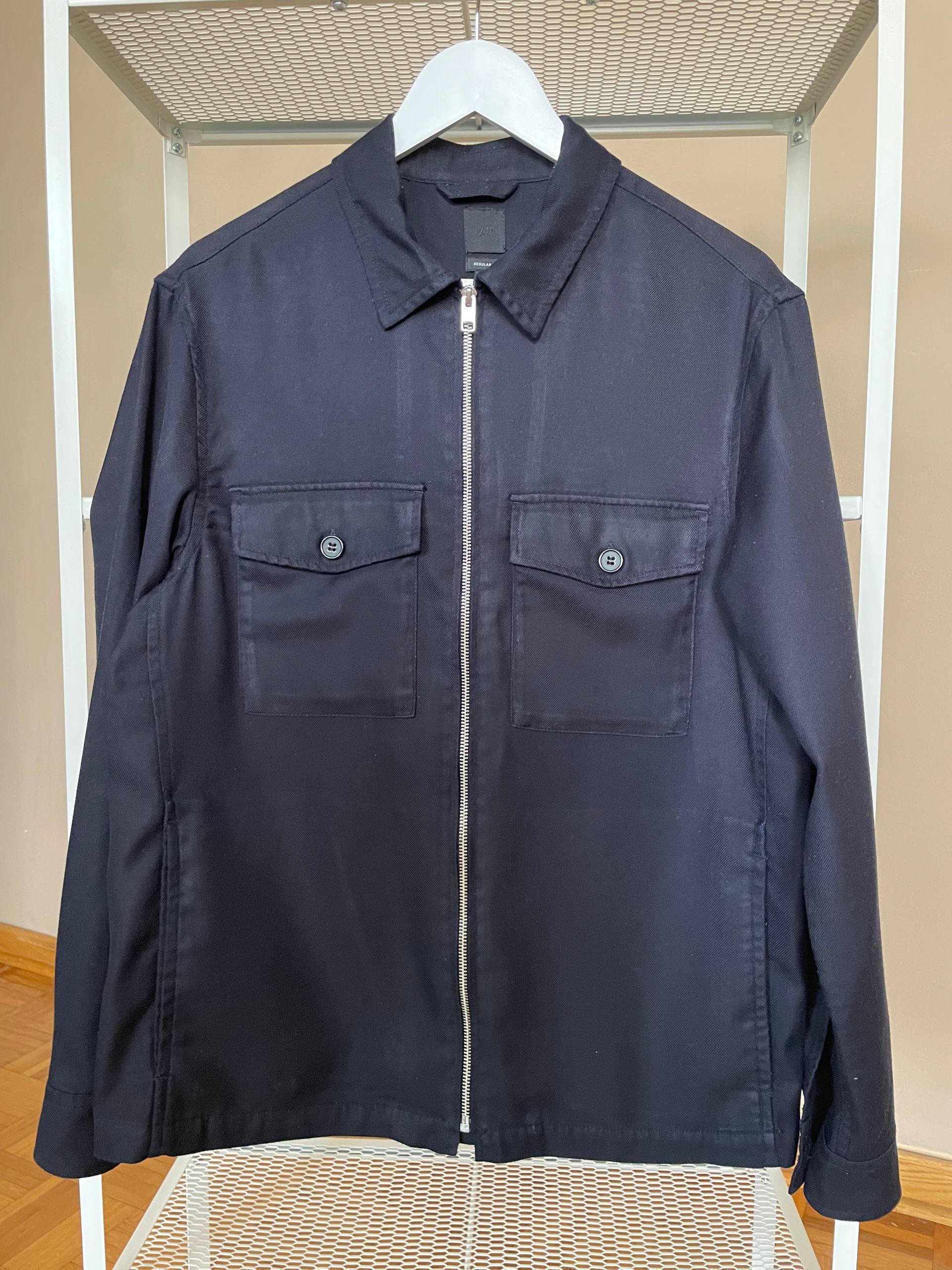 John Harris плащ 5