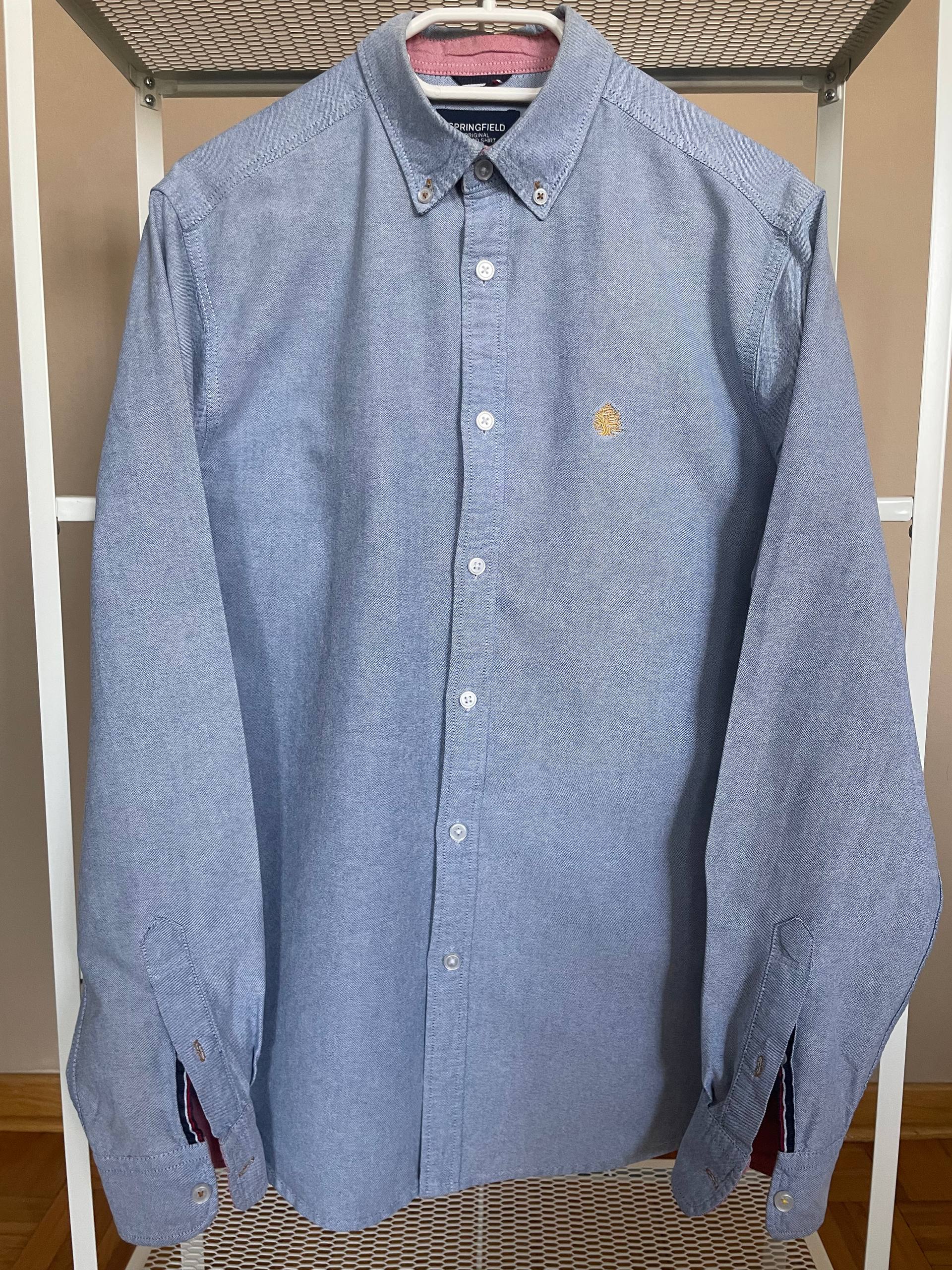 John Harris плащ 7