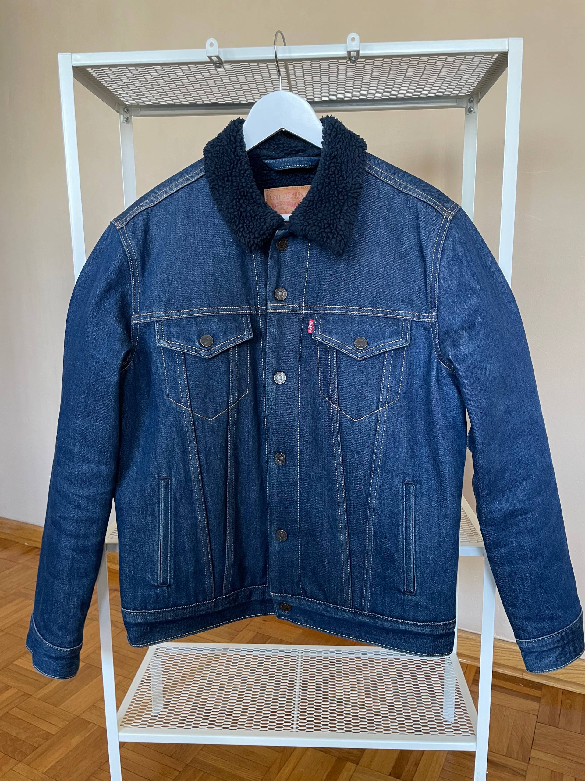 John Harris плащ 3