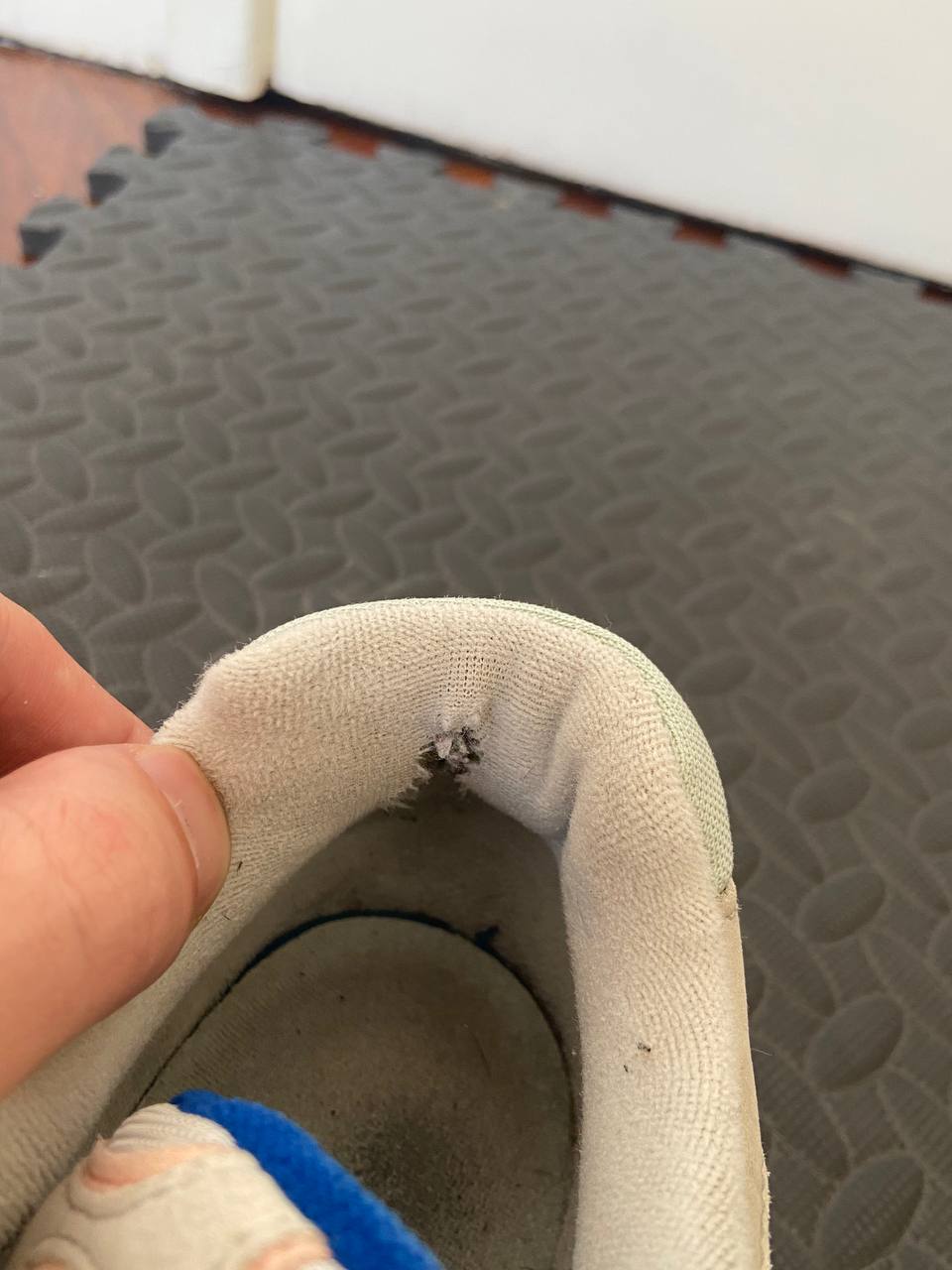 Кроссовки Adidas Originals Yung-1 4