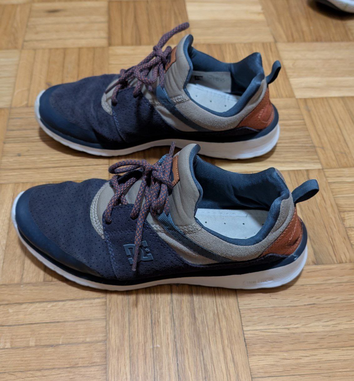 кроссовки DC 4