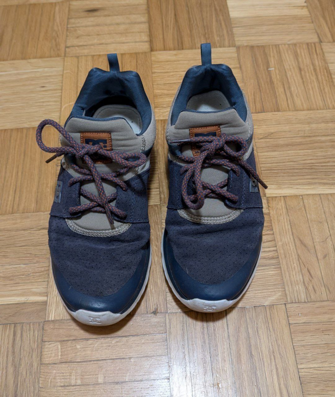 кроссовки DC 1