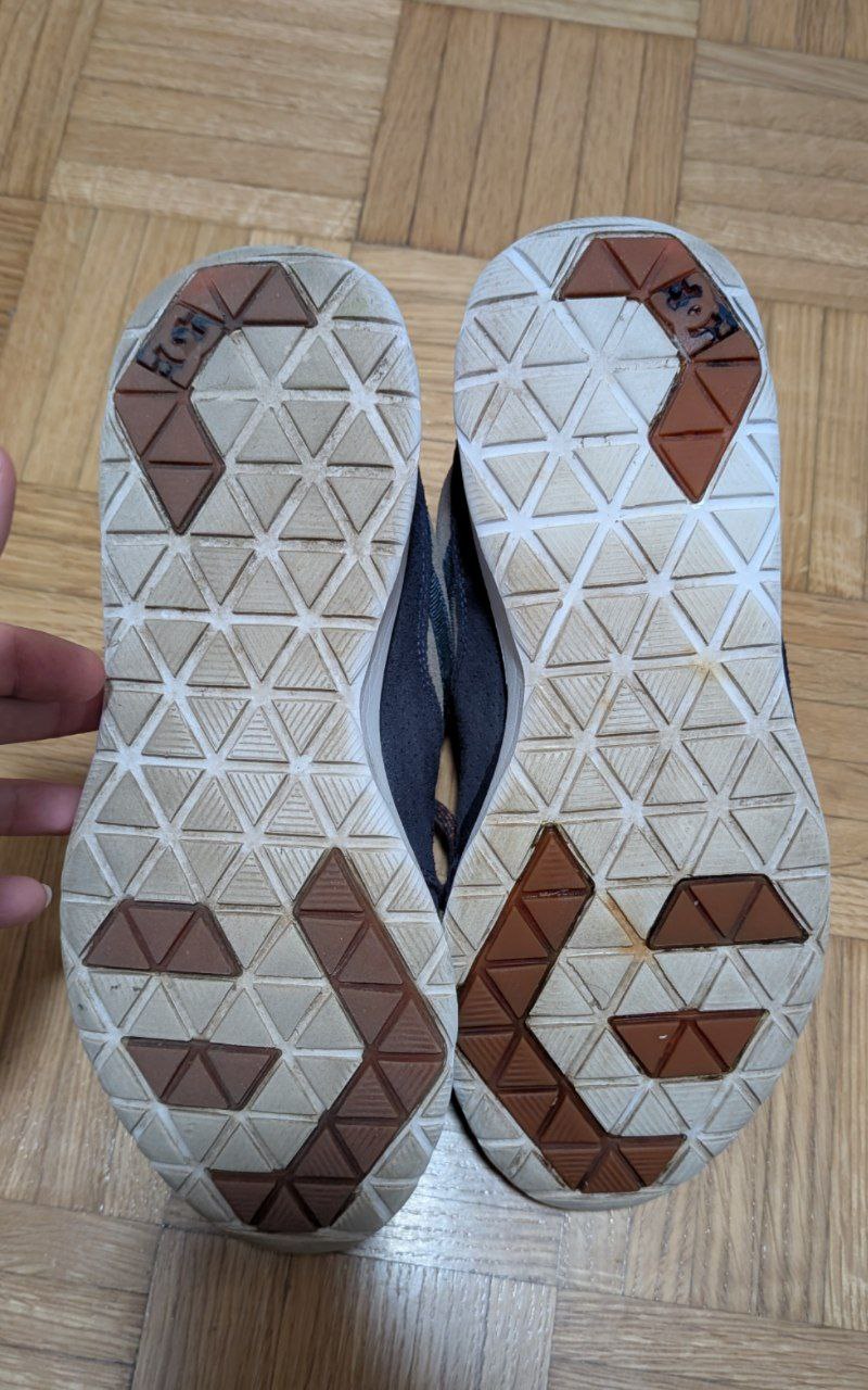 кроссовки DC 2