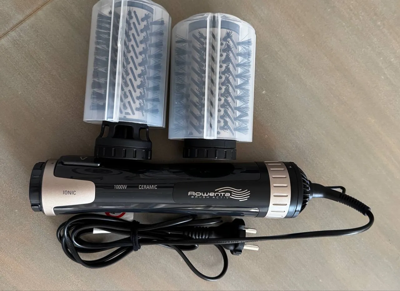 Фен-щетка Rowenta Brush Active Нови-Сад 1