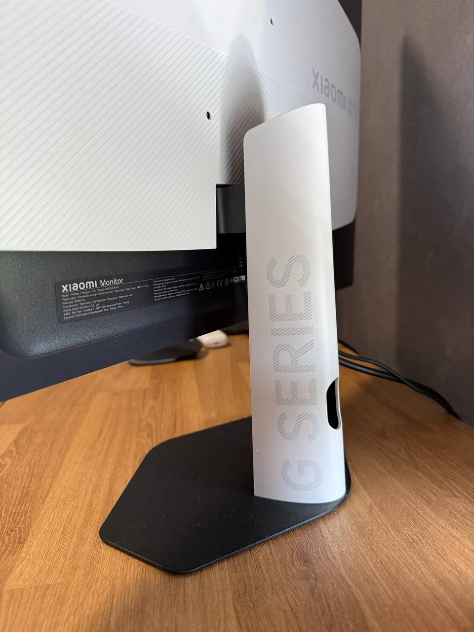 Монитор Xiaomi G27Qi 27 дюймов 2K Суботица 3