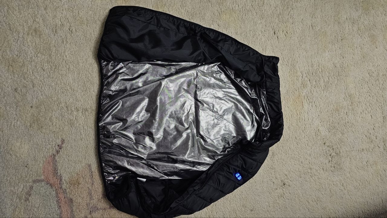 Жилет с подогревом 2