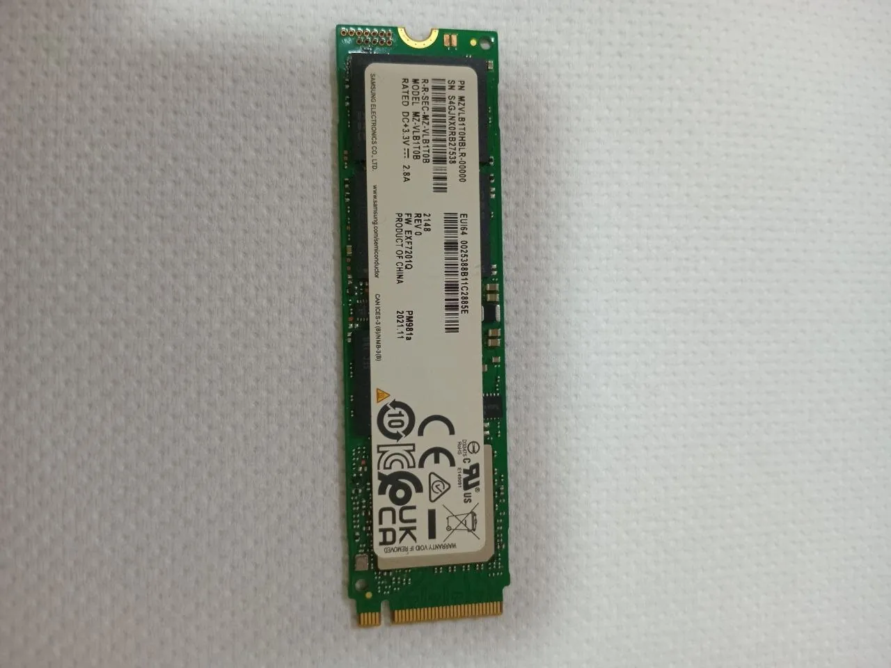 Адаптер USB-C DisplayPort Vention 2м Белград 3