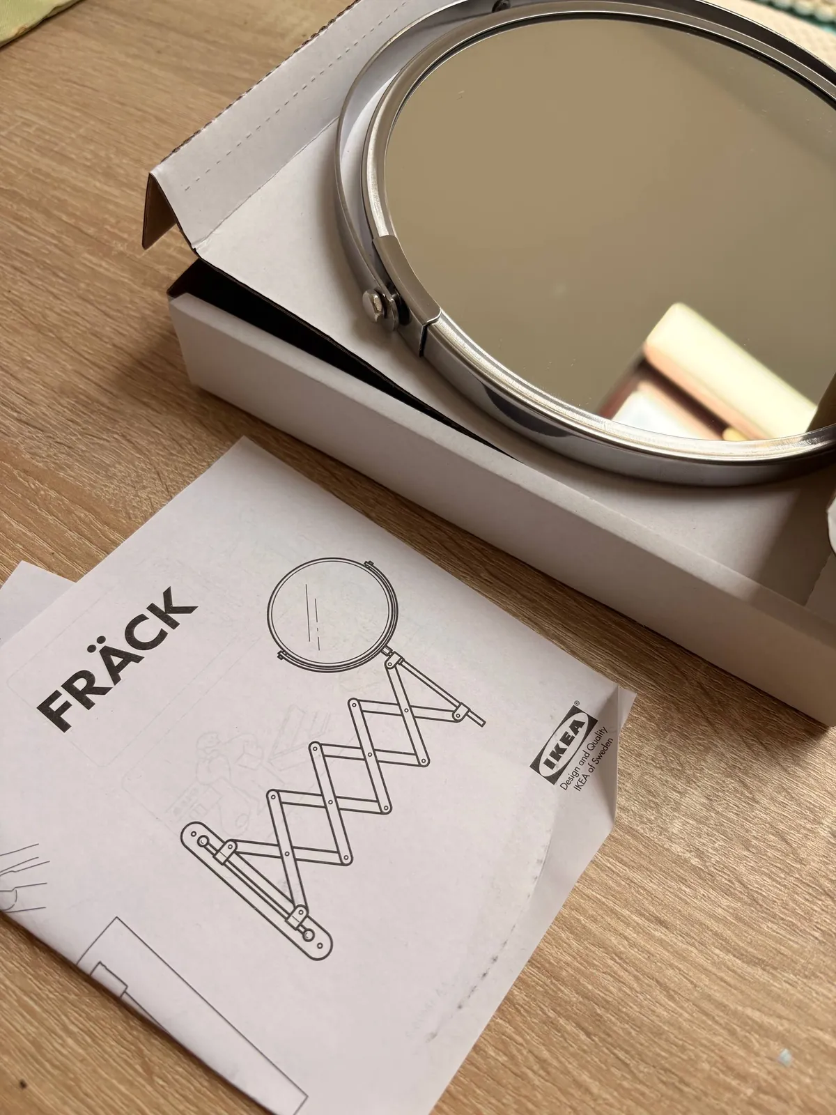 Зеркало IKEA Белград Звездара 2