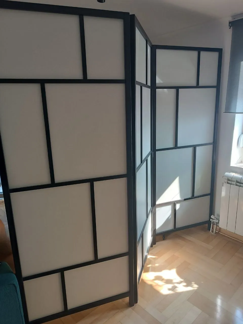Ширма-паравань IKEA RISOER 3 штуки Звездара 1