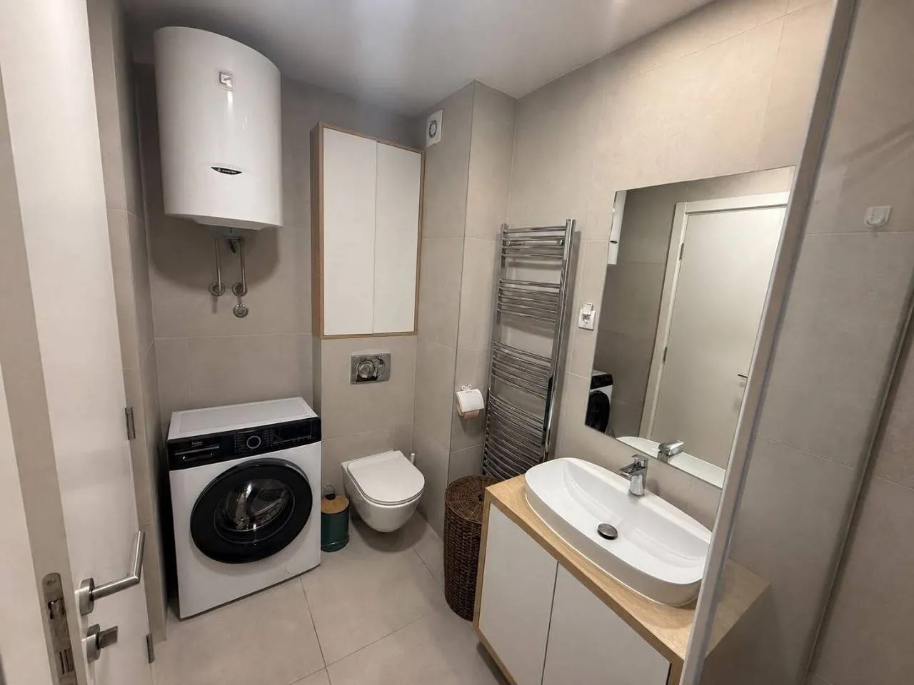 Квартира 52м2 Земун аренда 700 EUR 1