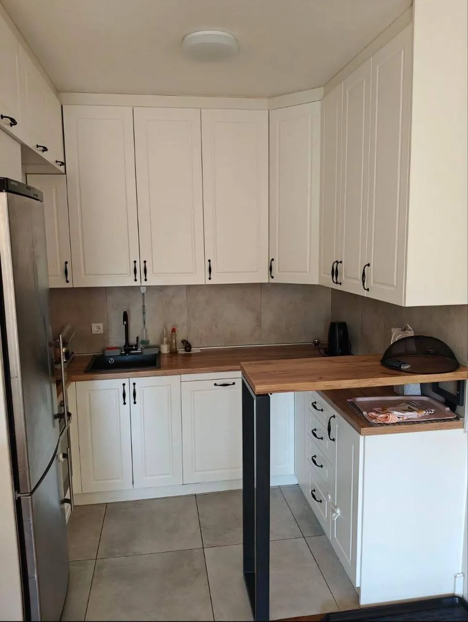 Квартира 52м2 Земун аренда 700 EUR 4