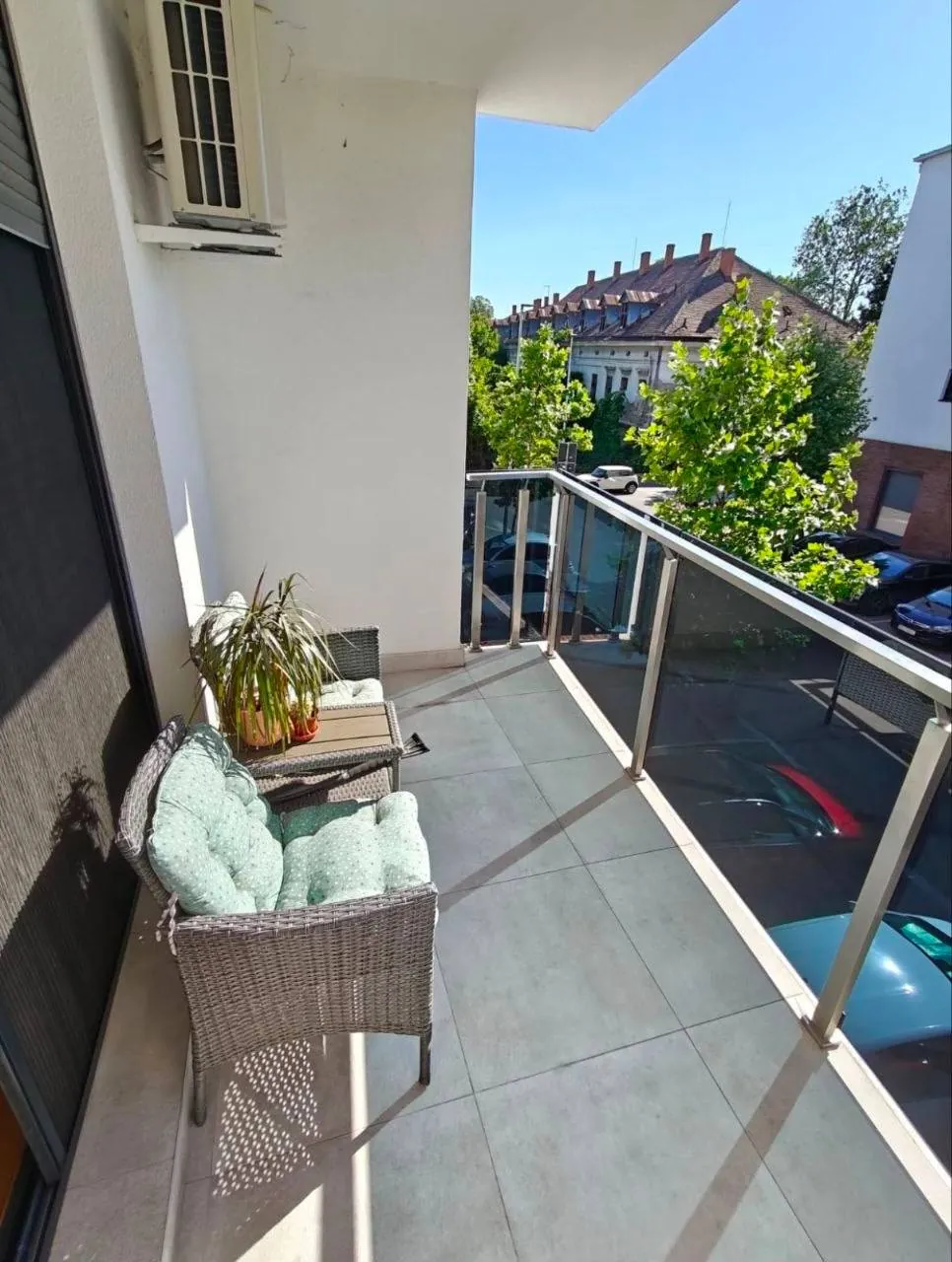 Квартира 52м2 Земун аренда 700 EUR 5