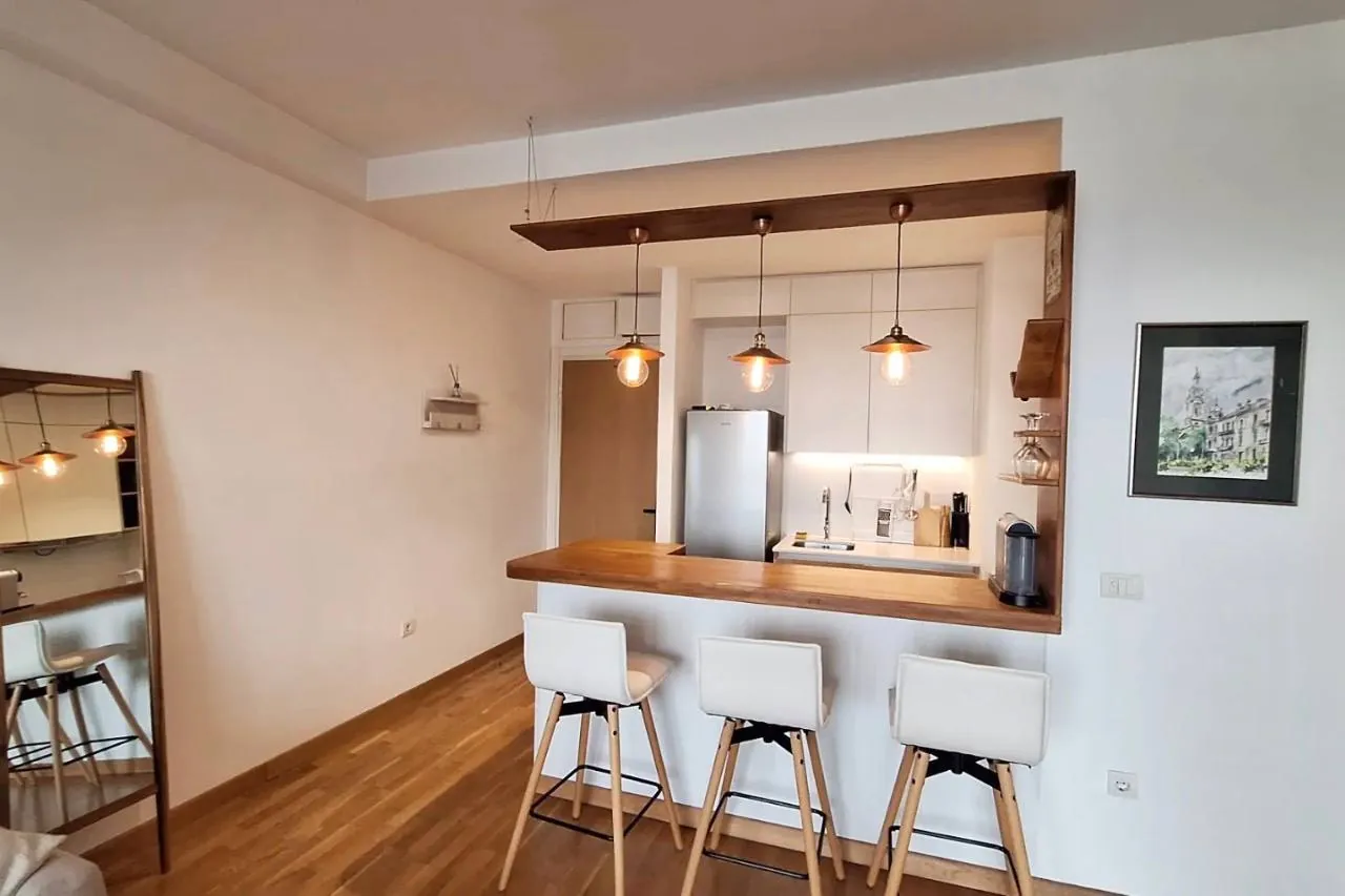 Квартира 55м2 BW Parkview Waterfront аренда 1100 EUR 2