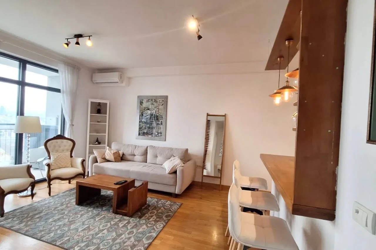 Квартира 55м2 BW Parkview Waterfront аренда 1100 EUR 7
